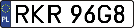 RKR96G8