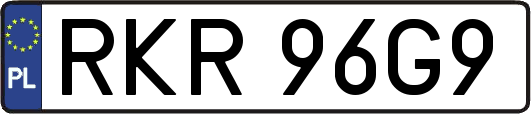 RKR96G9