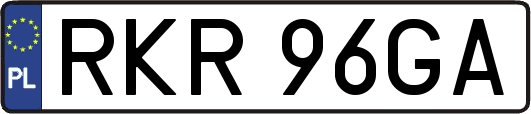 RKR96GA