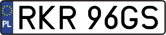 RKR96GS