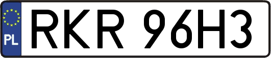 RKR96H3