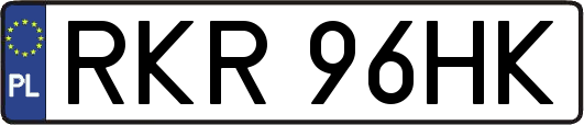 RKR96HK