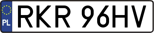 RKR96HV