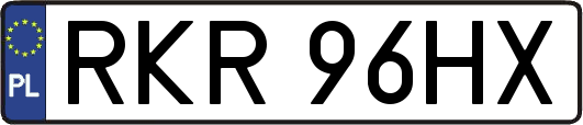 RKR96HX