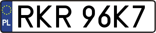 RKR96K7