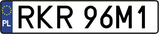 RKR96M1