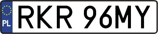 RKR96MY