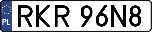 RKR96N8