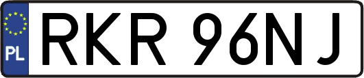 RKR96NJ