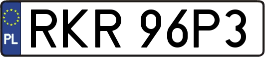 RKR96P3