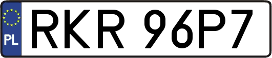 RKR96P7