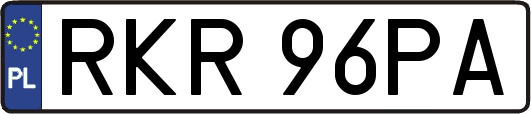 RKR96PA