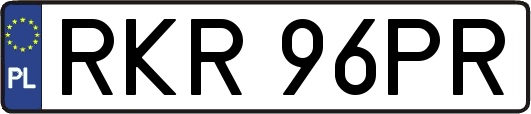 RKR96PR