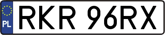 RKR96RX