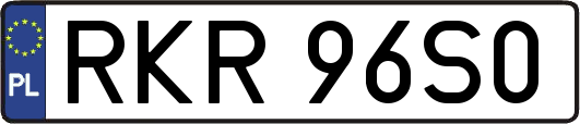 RKR96S0