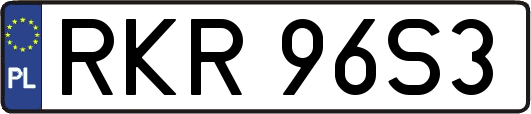 RKR96S3