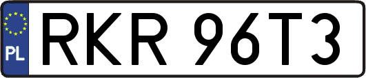 RKR96T3
