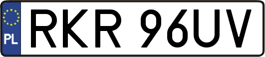 RKR96UV
