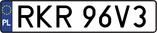 RKR96V3