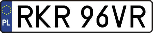 RKR96VR