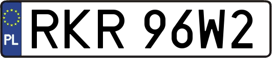 RKR96W2