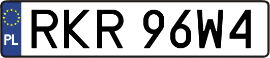 RKR96W4