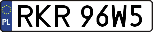 RKR96W5