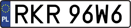 RKR96W6