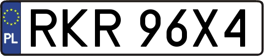 RKR96X4