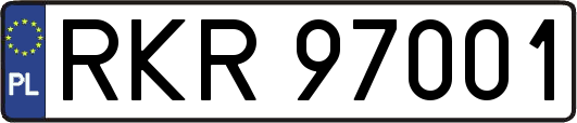 RKR97001
