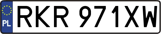 RKR971XW
