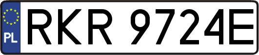 RKR9724E