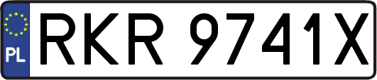 RKR9741X