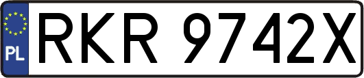 RKR9742X