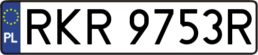 RKR9753R