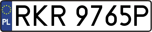 RKR9765P