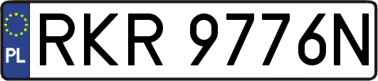 RKR9776N