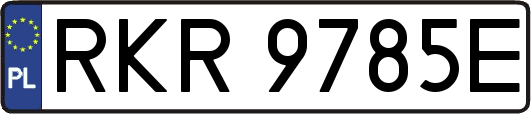 RKR9785E