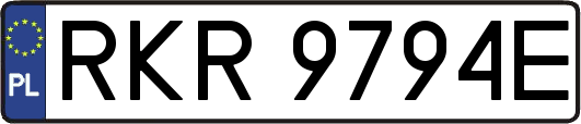 RKR9794E