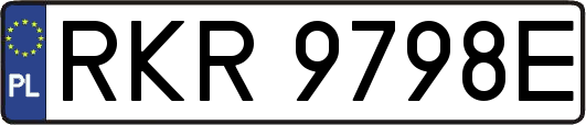 RKR9798E