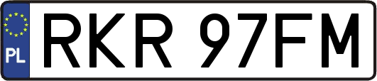 RKR97FM