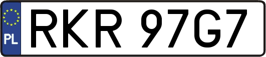 RKR97G7
