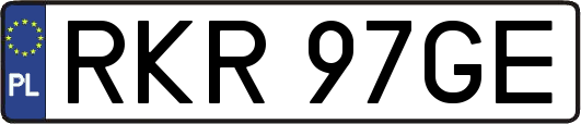 RKR97GE
