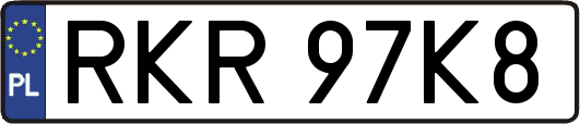 RKR97K8
