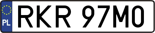RKR97M0