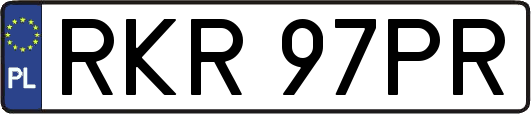 RKR97PR