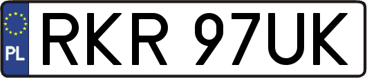 RKR97UK