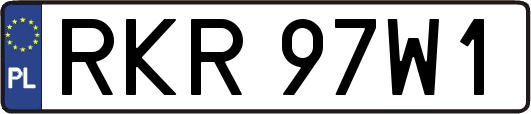 RKR97W1
