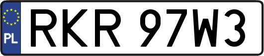 RKR97W3