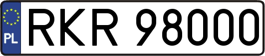 RKR98000